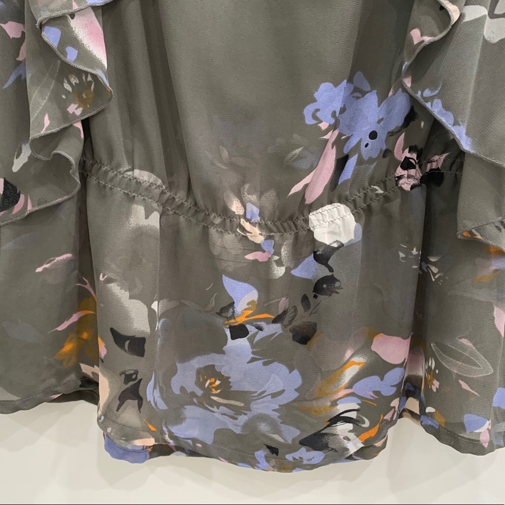 Vero Moda Sheer top - Picture 5 of 6